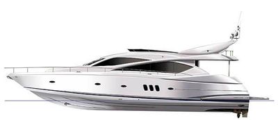 2004 Sunseeker 75 Yacht