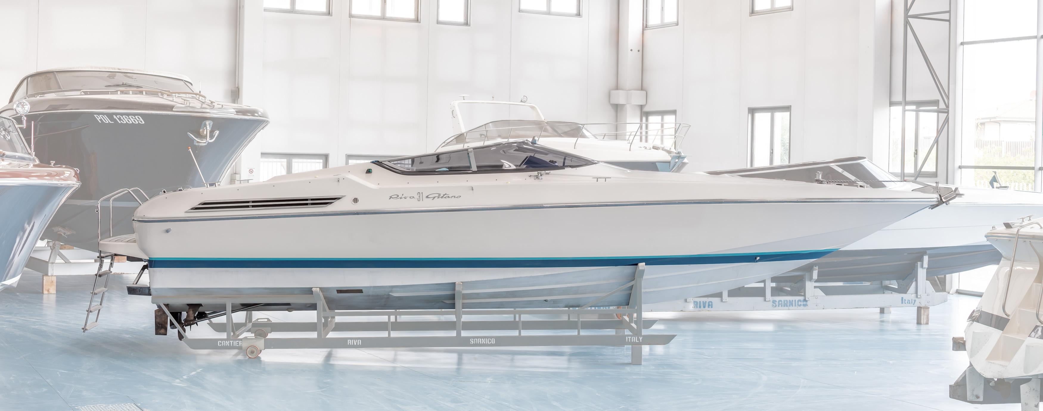 1993 Riva GITANO Cruiser for sale - YachtWorld