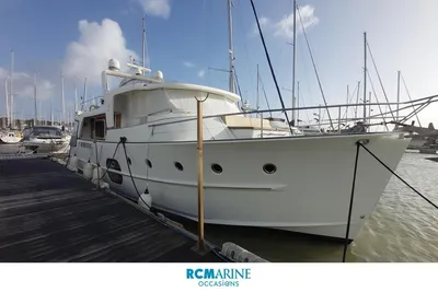 2010 Beneteau Swift Trawler 52