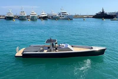 2006 Wally 45'