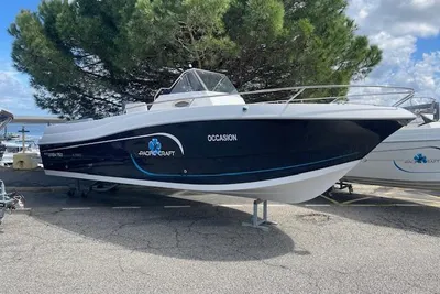 2016 Pacific Craft 750 Open