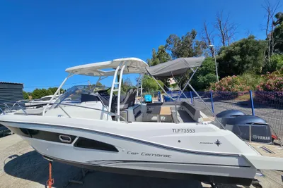 2018 Jeanneau Cap Camarat 9.0 wa