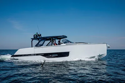 Cranchi A46 Luxury Tender