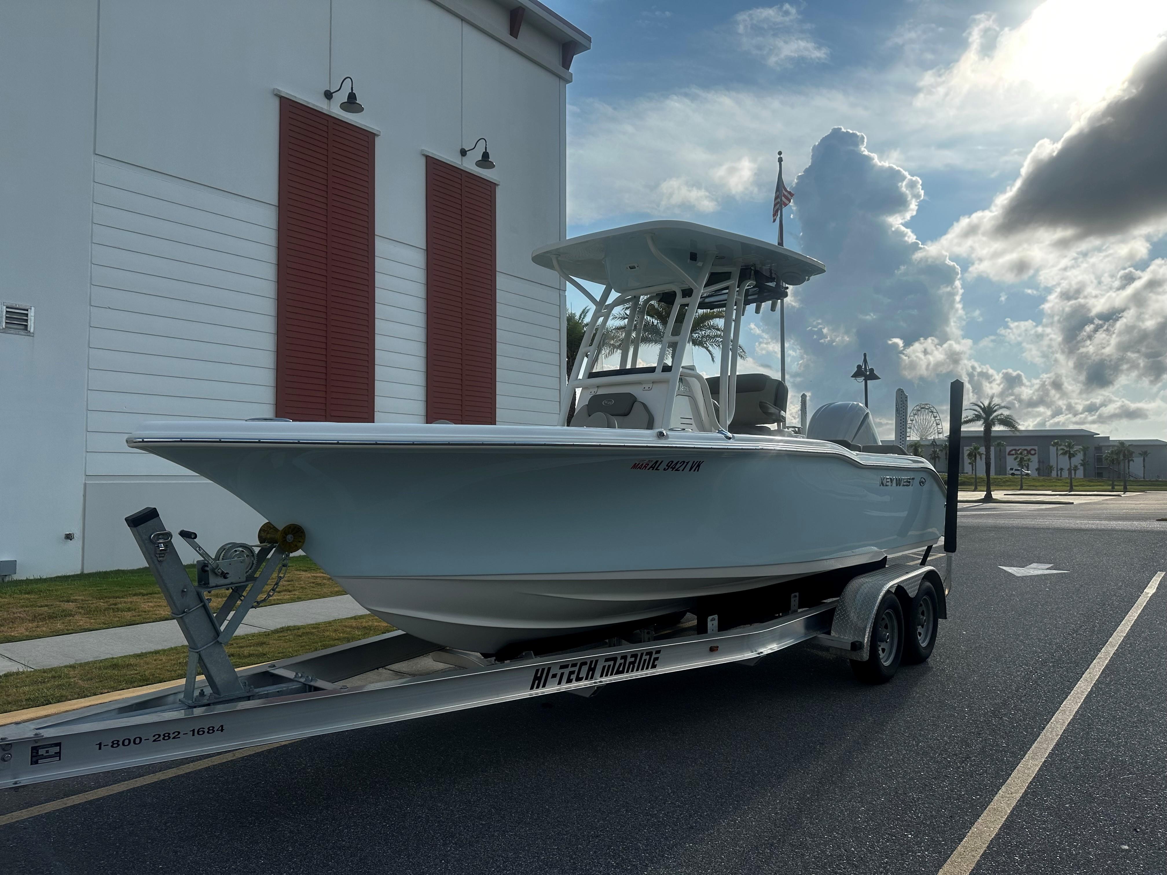 2021 Key West 239FS Center Console for sale YachtWorld