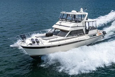 Camargue Long Range Cruiser