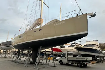 2010 Hanse 630 e