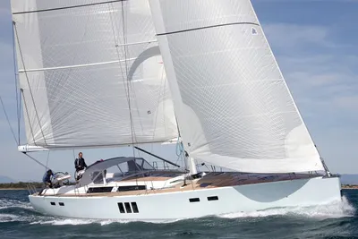 2010 Hanse 630 e