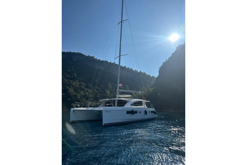 2015 Robertson Leopard 48