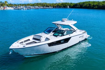 Monterey 378 Super Express