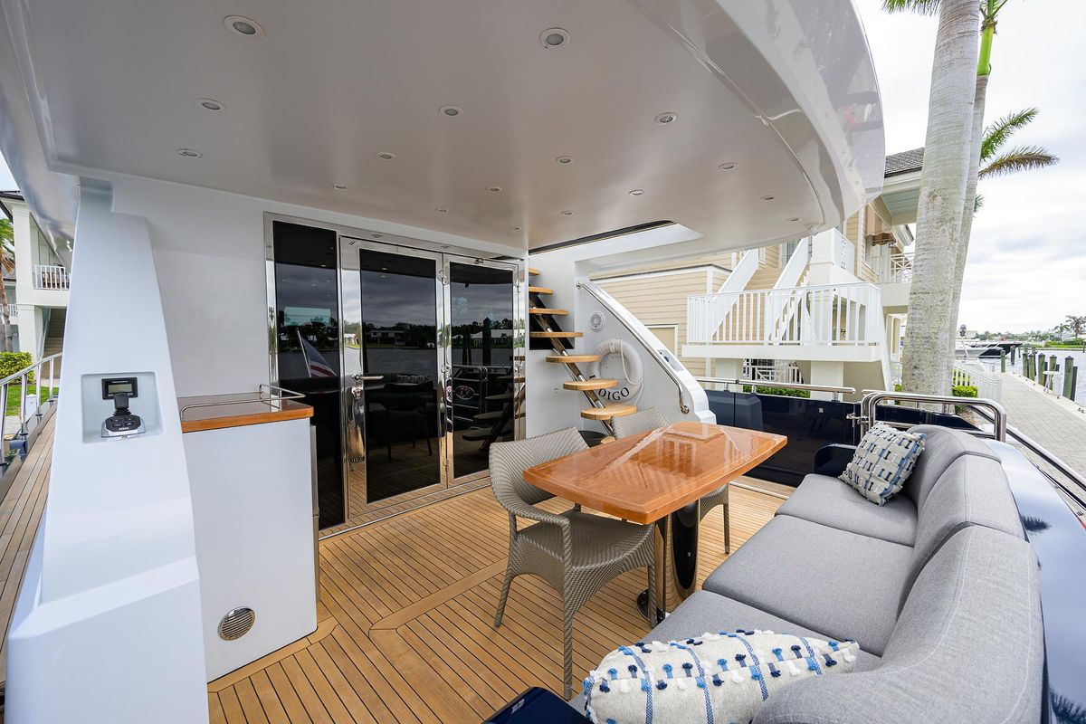 2018 Coastal Craft 65 
