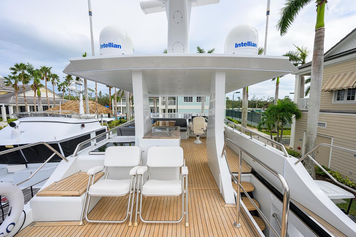 2018 Coastal Craft 65 