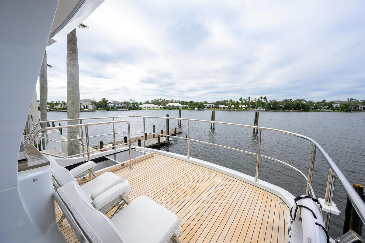 2018 Coastal Craft 65 