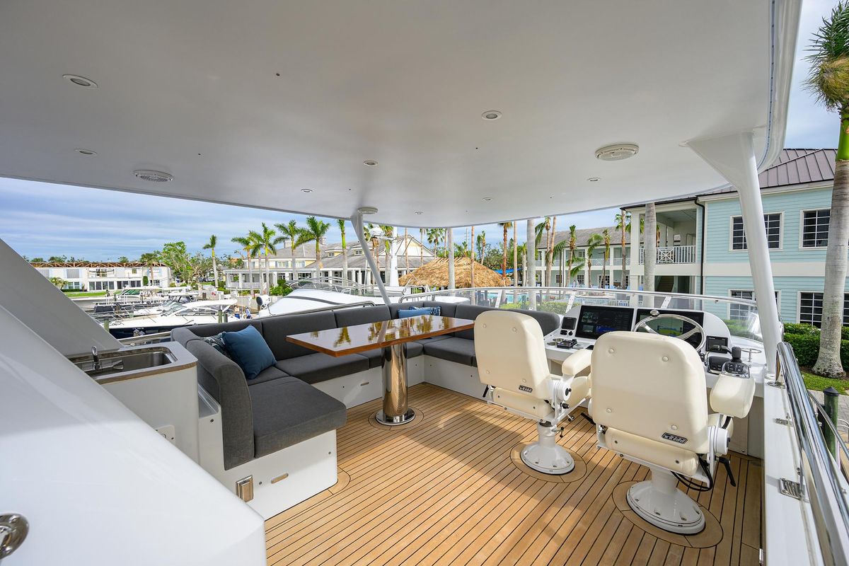2018 Coastal Craft 65 