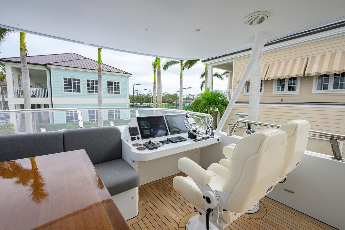 2018 Coastal Craft 65 