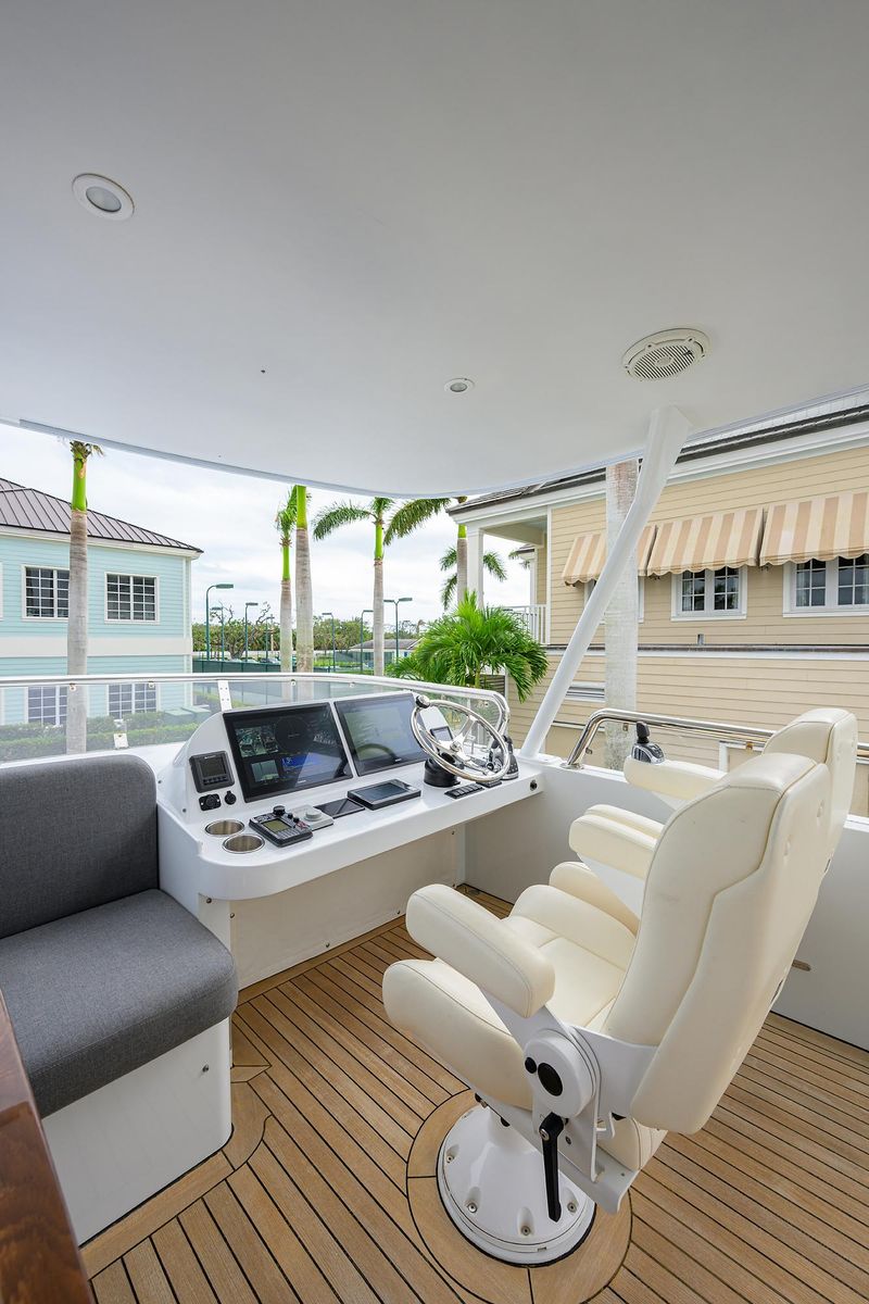 2018 Coastal Craft 65 