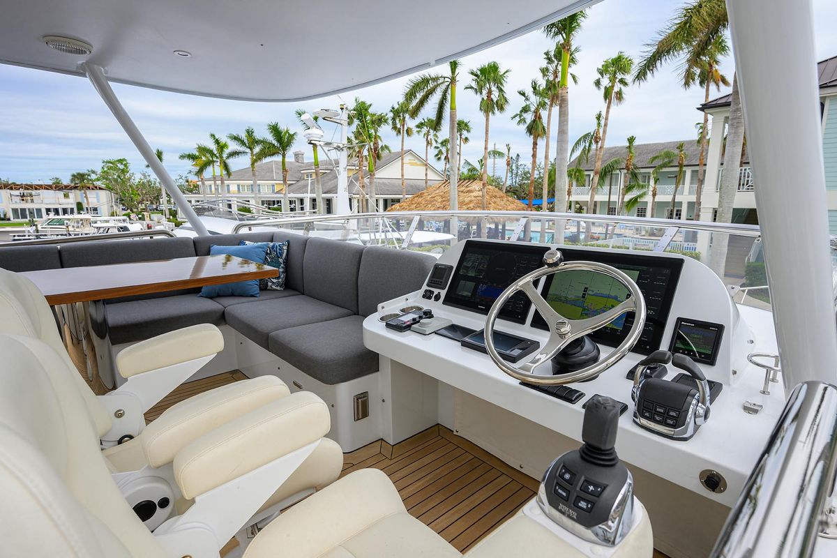 2018 Coastal Craft 65 