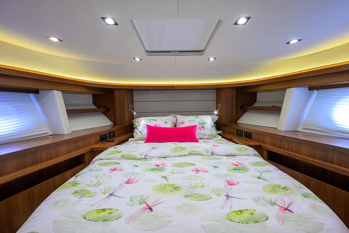 2018 Coastal Craft 65 