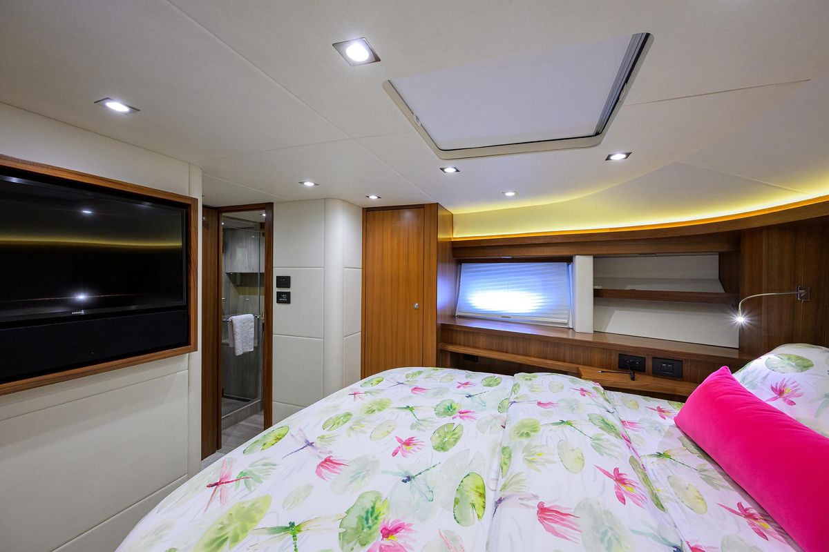 2018 Coastal Craft 65 