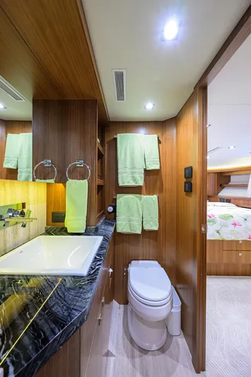 Indigo Yacht Photos Pics 