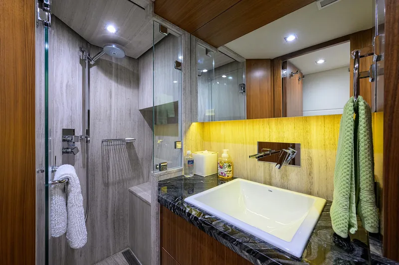 Indigo Yacht Photos Pics 