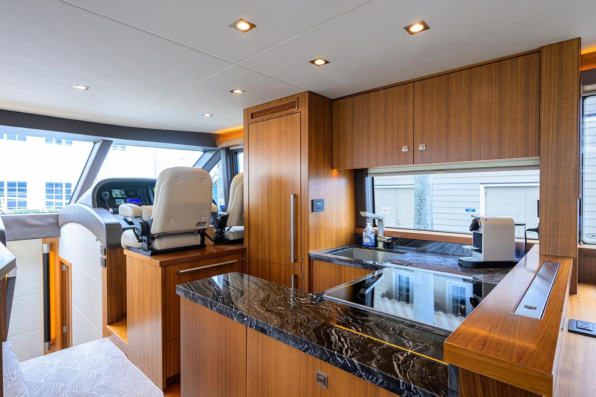 2018 Coastal Craft 65 