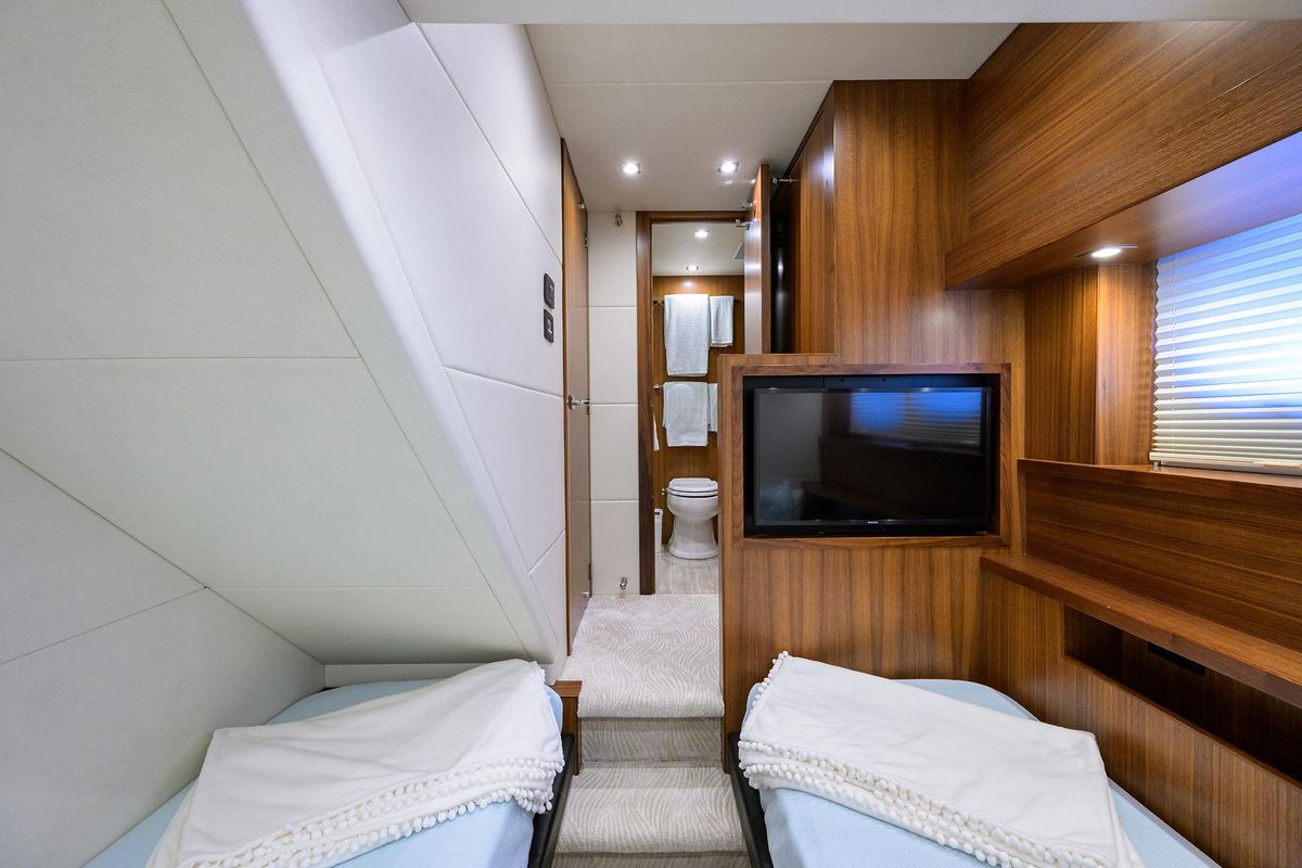 2018 Coastal Craft 65 