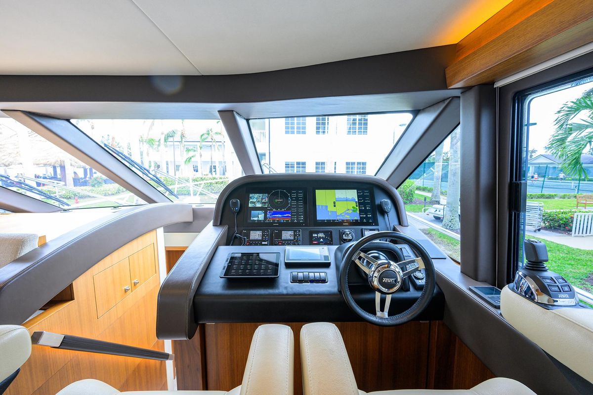 2018 Coastal Craft 65 