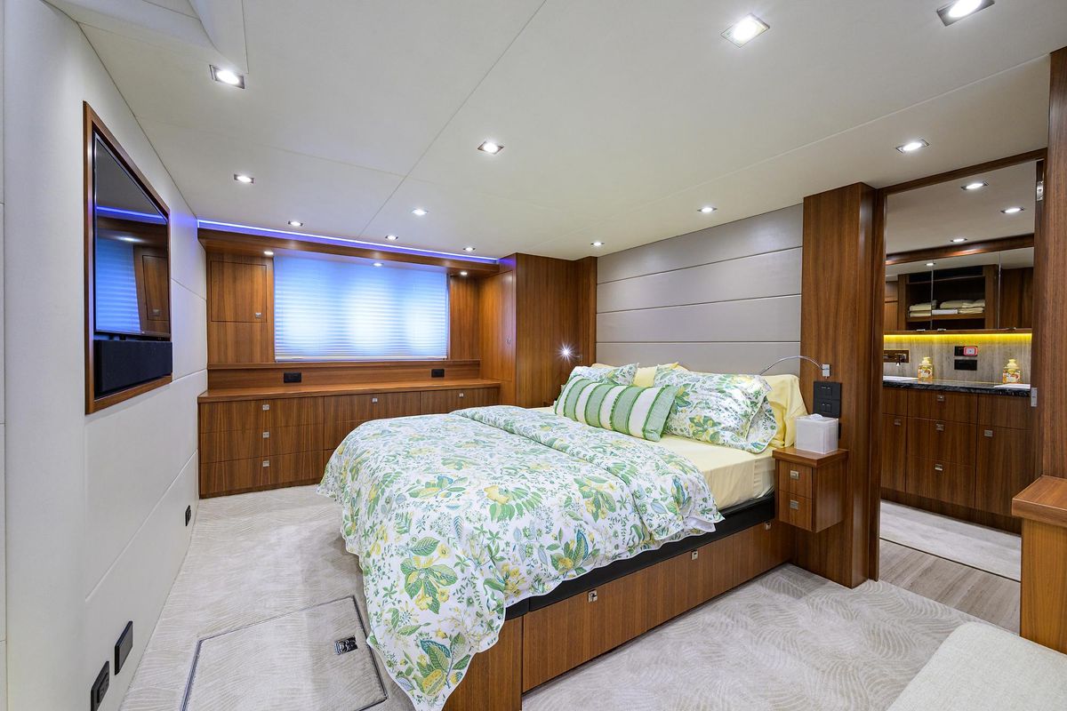 2018 Coastal Craft 65 