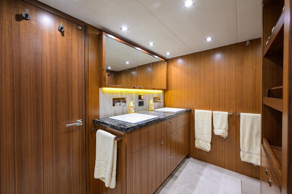 2018 Coastal Craft 65 