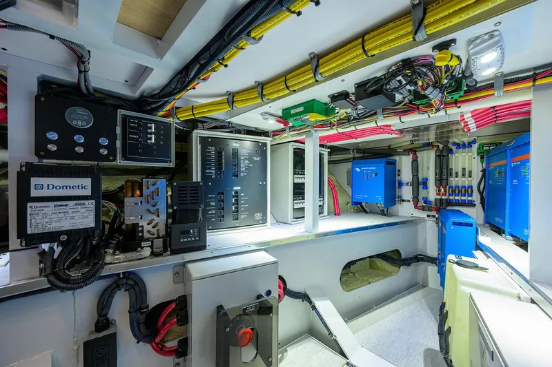 Indigo Yacht Photos Pics 