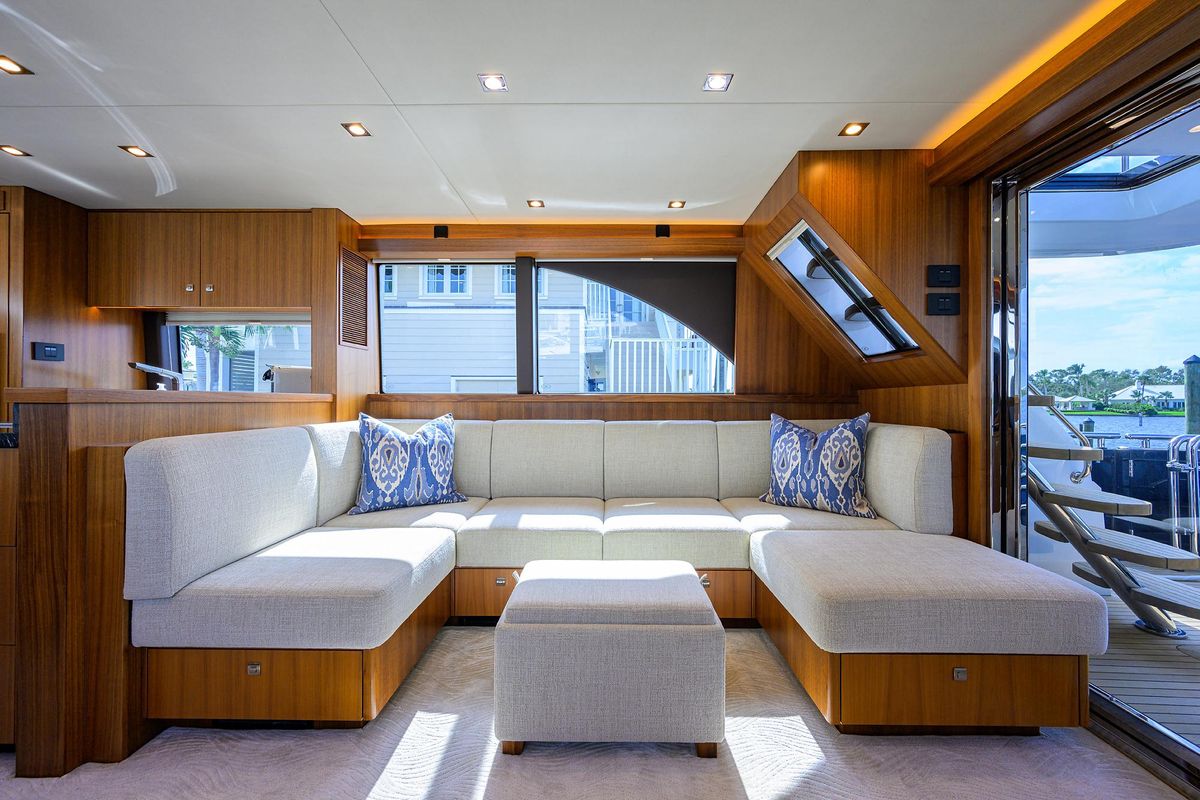 2018 Coastal Craft 65 