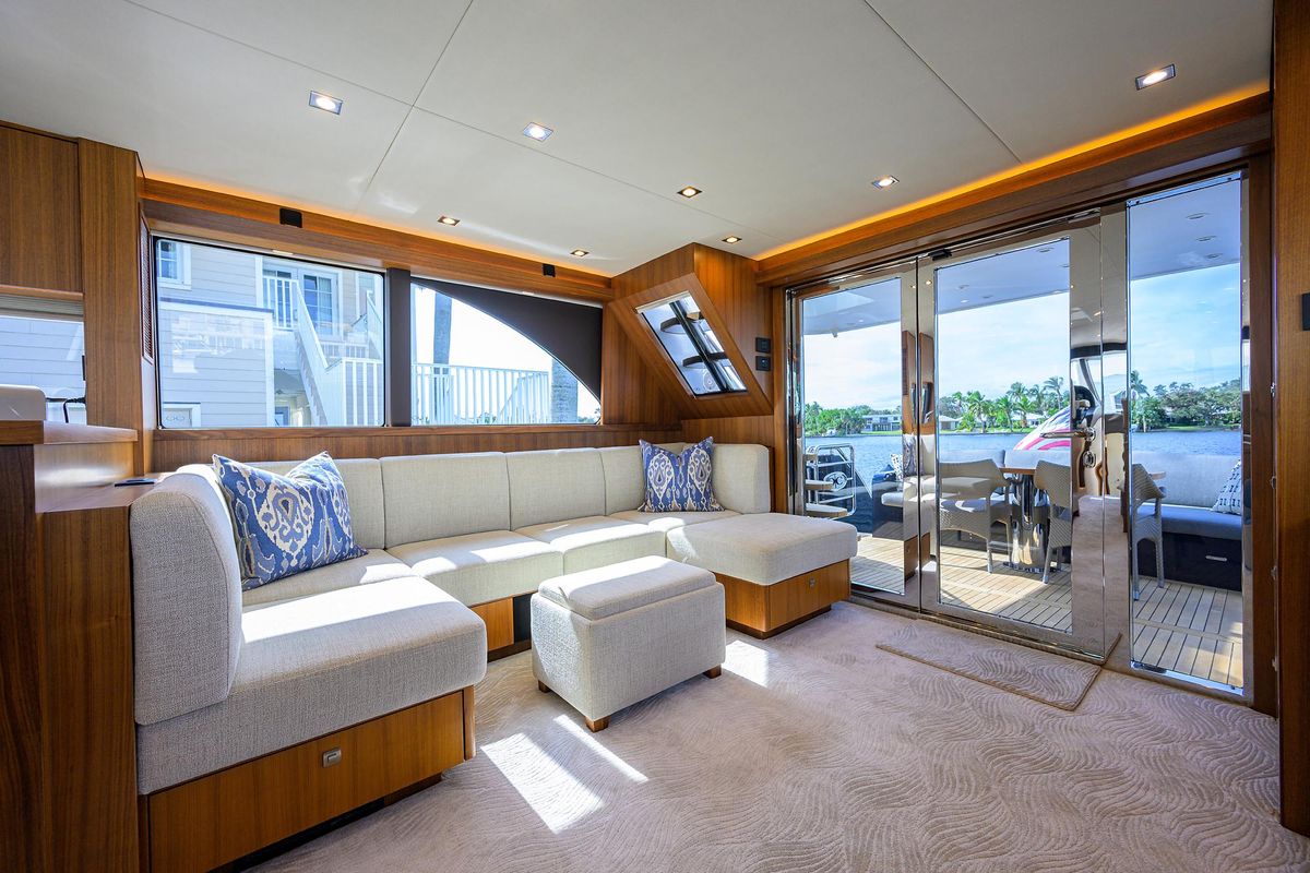 2018 Coastal Craft 65 