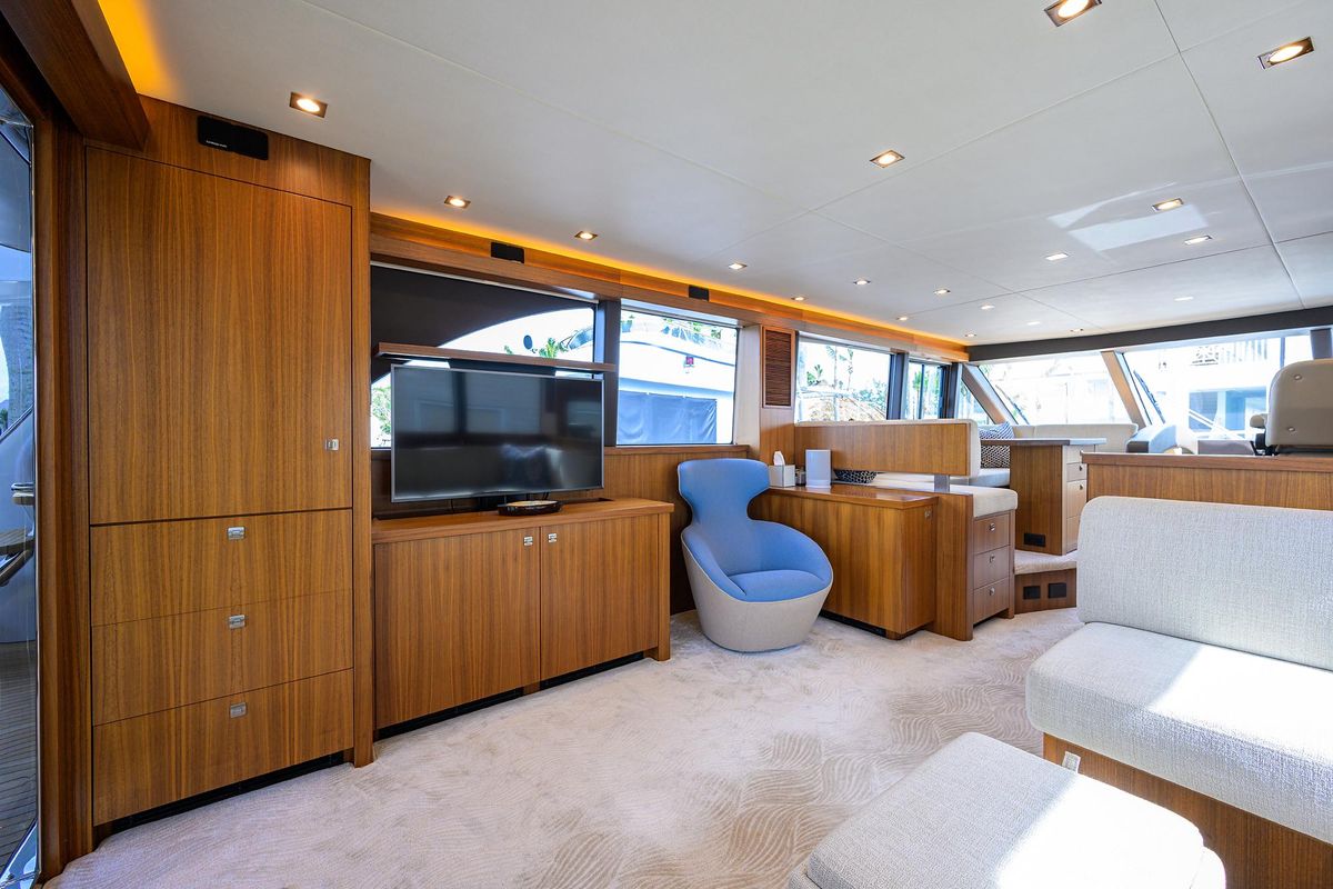 2018 Coastal Craft 65 