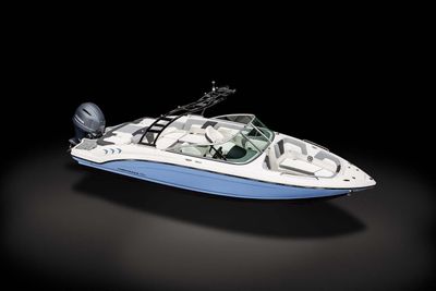 Chaparral 23 SSi OB