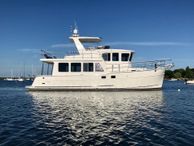 2020 North Pacific 45' Pilothouse