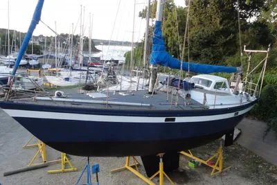 1989 Van De Stadt 36