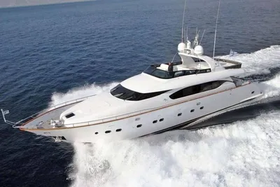 2004 Maiora 27