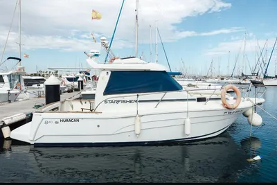 2004 Starfisher 840