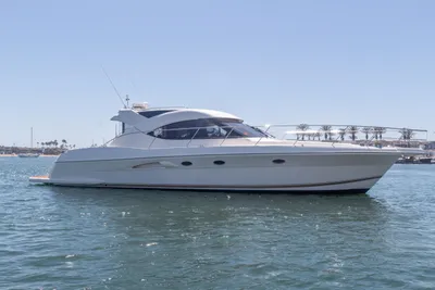 Riviera 50 SPORT YACHT