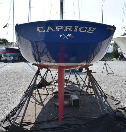 Caprice Yacht Photos Pics 2023 C.W. Hood 32 Daysailer