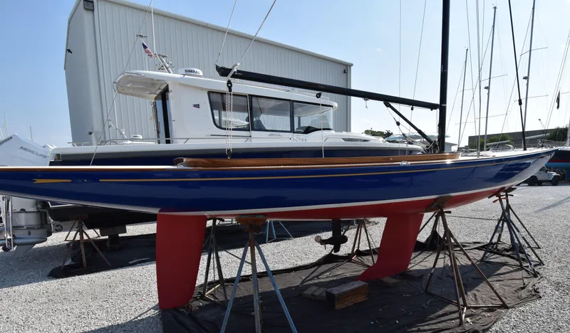 Caprice Yacht Photos Pics 2023 C.W. Hood 32 Daysailer