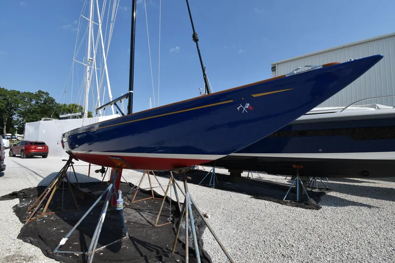 Caprice Yacht Photos Pics 2023 C.W. Hood 32 Daysailer