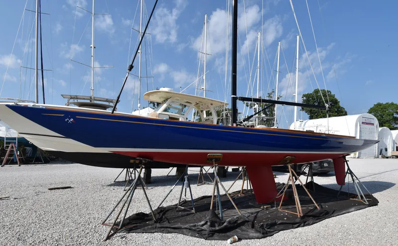 Caprice Yacht Photos Pics 2023 C.W. Hood 32 Daysailer