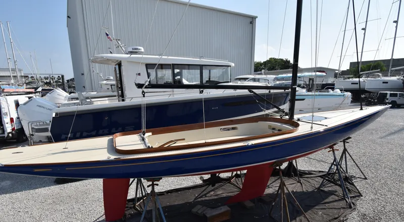 Caprice Yacht Photos Pics 2023 C.W. Hood 32 Daysailer