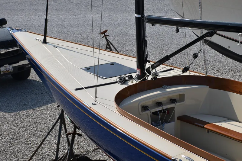 Caprice Yacht Photos Pics 2023 C.W. Hood 32 Daysailer