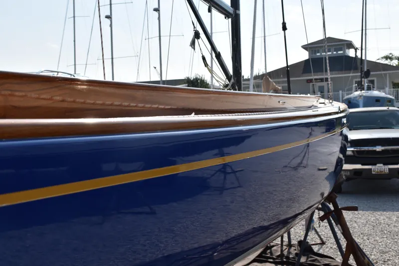 Caprice Yacht Photos Pics 2023 C.W. Hood 32 Daysailer