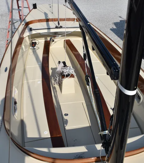 Caprice Yacht Photos Pics 2023 C.W. Hood 32 Daysailer