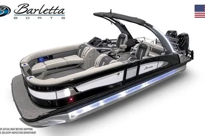 Barletta Twin L25UCAT
