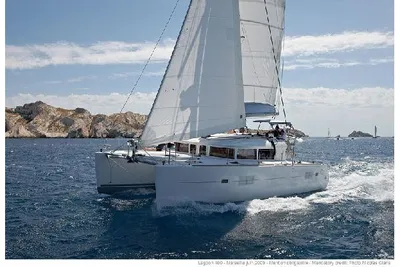 Lagoon 400
