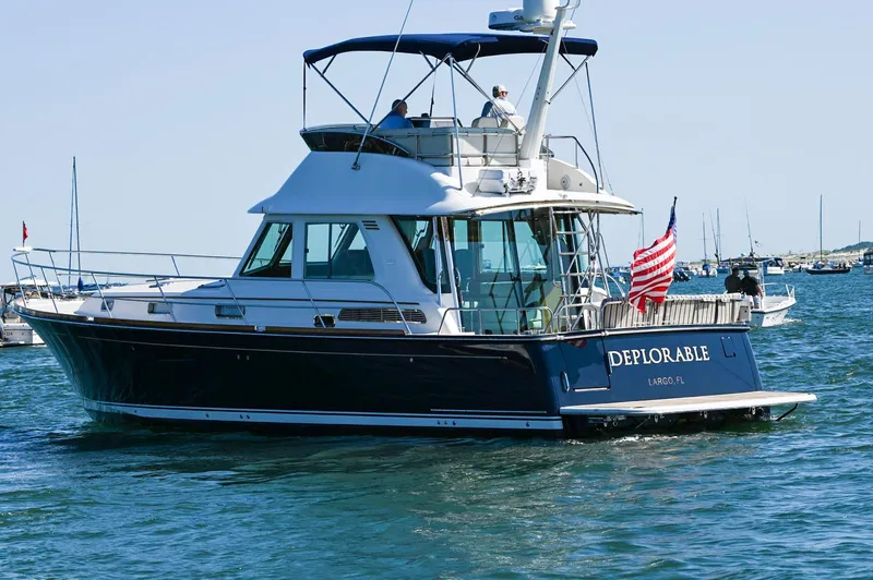 Deplorable Yacht Photos Pics 